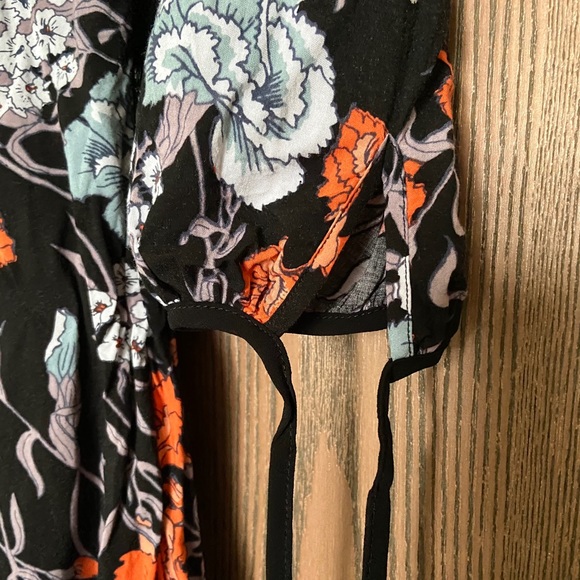 Urban Outfitters Floral Mini Dress - Picture 12 of 16